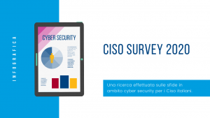Ciso Survey 2020