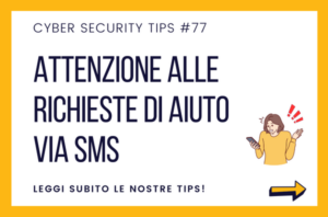 Pillole di Cyber Security Tips #77